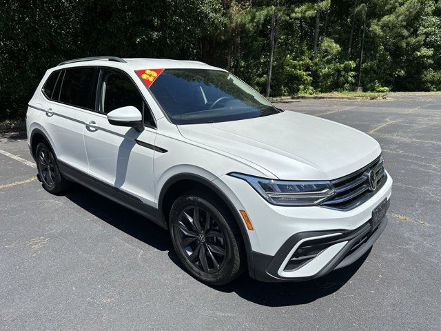 2023 Volkswagen Tiguan SE