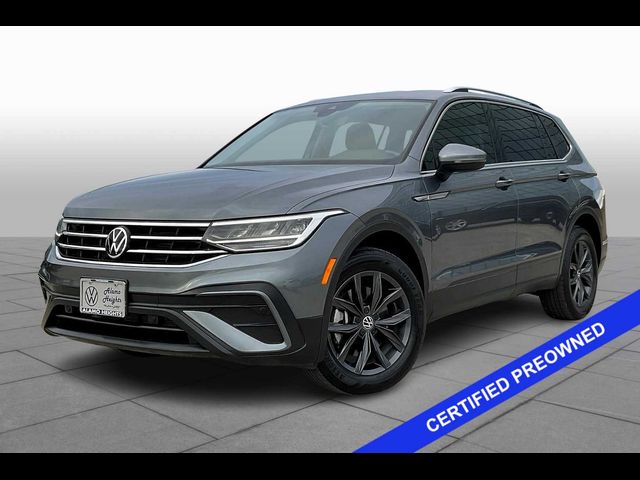 2023 Volkswagen Tiguan SE