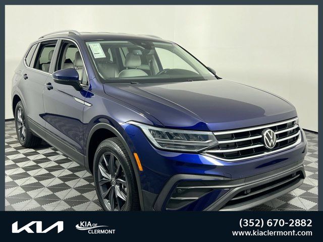 2023 Volkswagen Tiguan SE