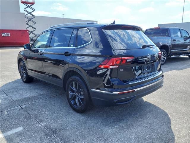 2023 Volkswagen Tiguan SE