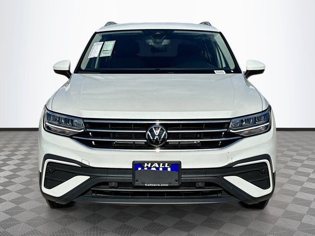 2023 Volkswagen Tiguan SE