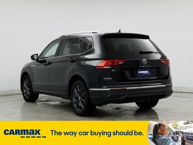 2023 Volkswagen Tiguan SE
