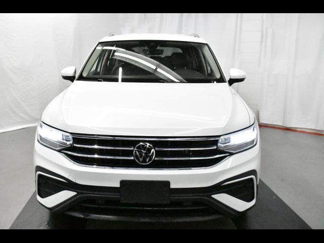 2023 Volkswagen Tiguan SE