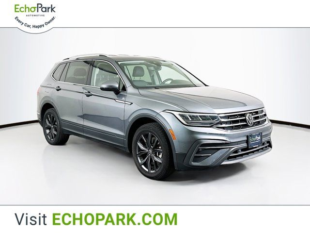 2023 Volkswagen Tiguan SE