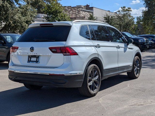 2023 Volkswagen Tiguan SE