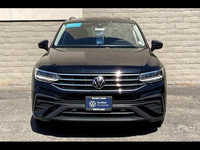 2023 Volkswagen Tiguan SE