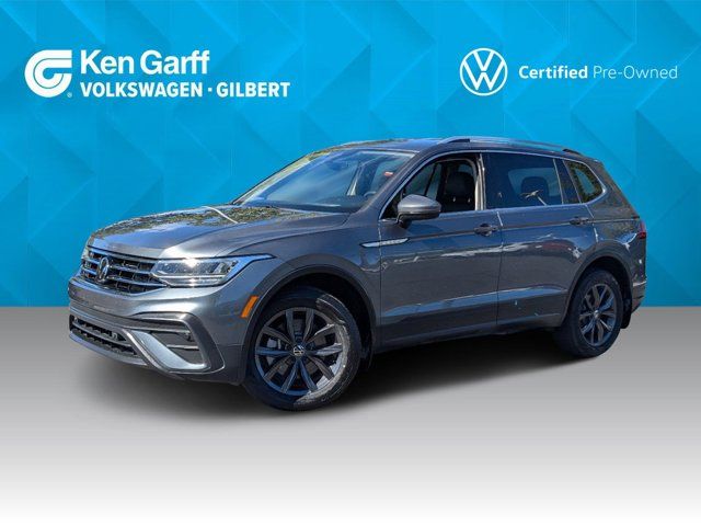 2023 Volkswagen Tiguan SE