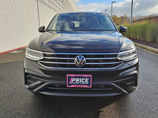 2023 Volkswagen Tiguan SE