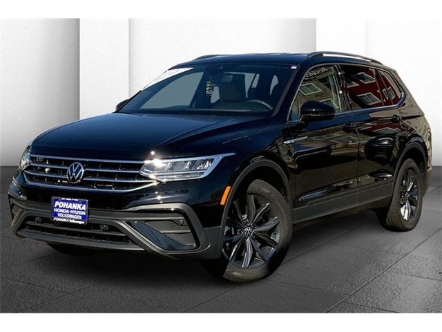 2023 Volkswagen Tiguan SE