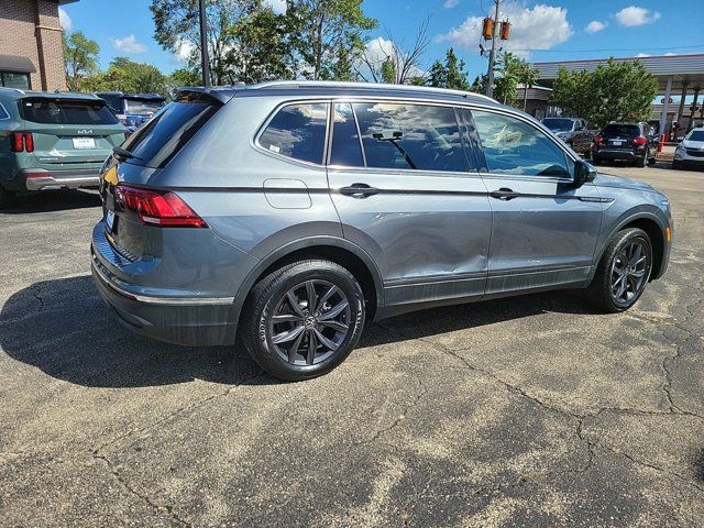 2023 Volkswagen Tiguan SE