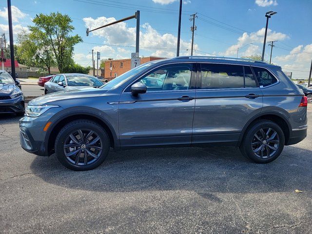 2023 Volkswagen Tiguan SE