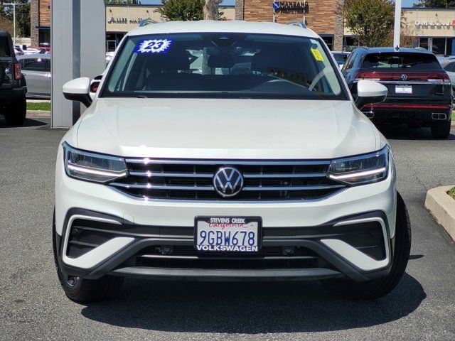 2023 Volkswagen Tiguan SE