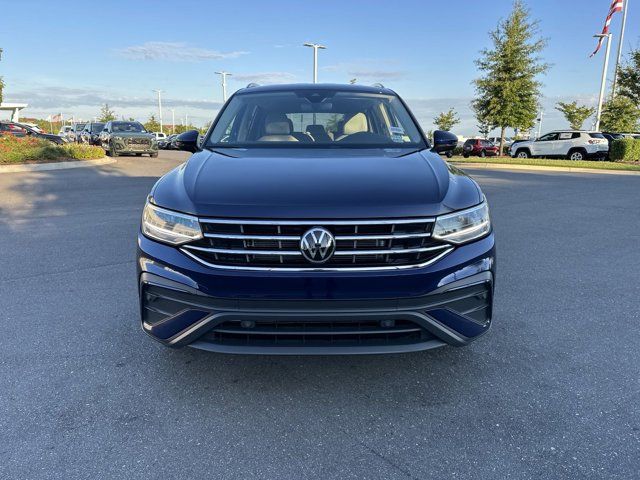 2023 Volkswagen Tiguan SE