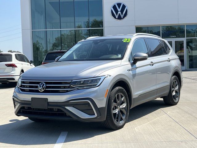 2023 Volkswagen Tiguan SE