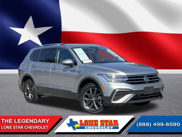 2023 Volkswagen Tiguan SE