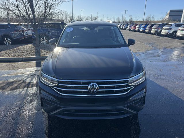 2023 Volkswagen Tiguan SE