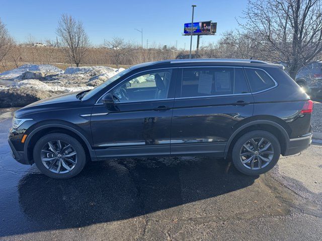 2023 Volkswagen Tiguan SE