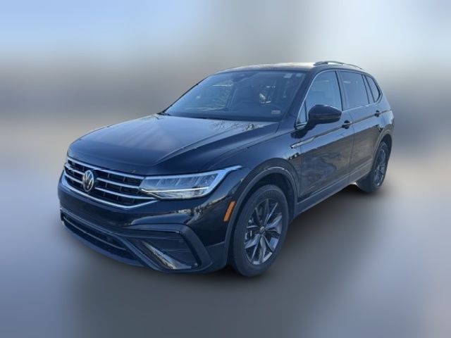 2023 Volkswagen Tiguan SE