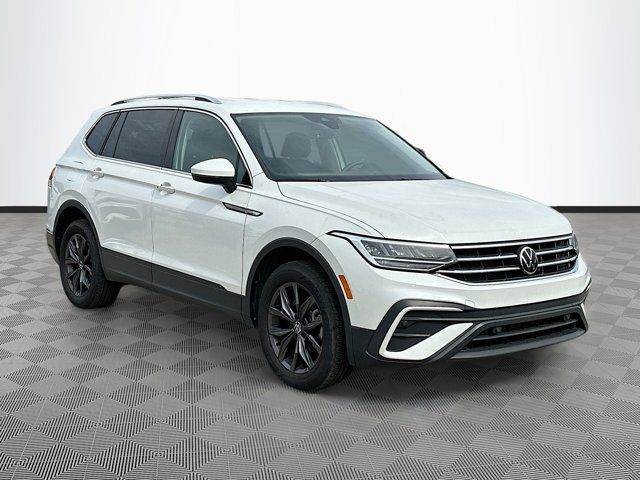 2023 Volkswagen Tiguan SE