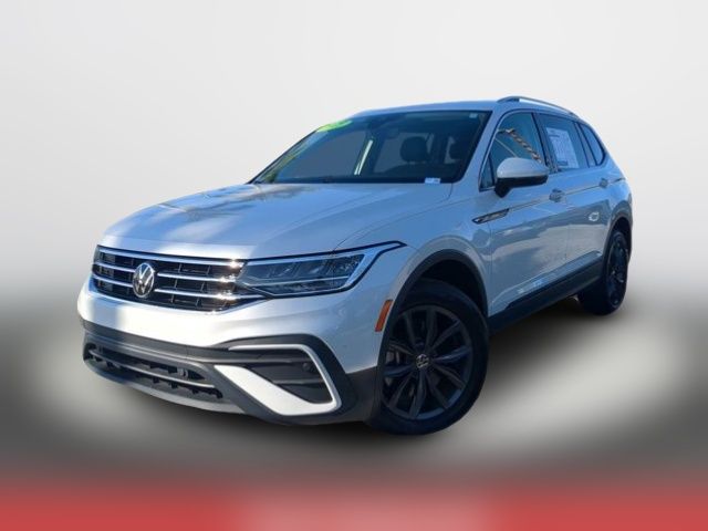 2023 Volkswagen Tiguan SE