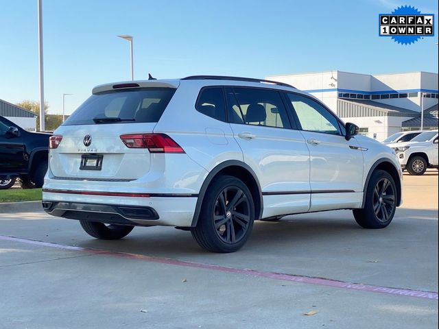 2023 Volkswagen Tiguan SE R-Line Black