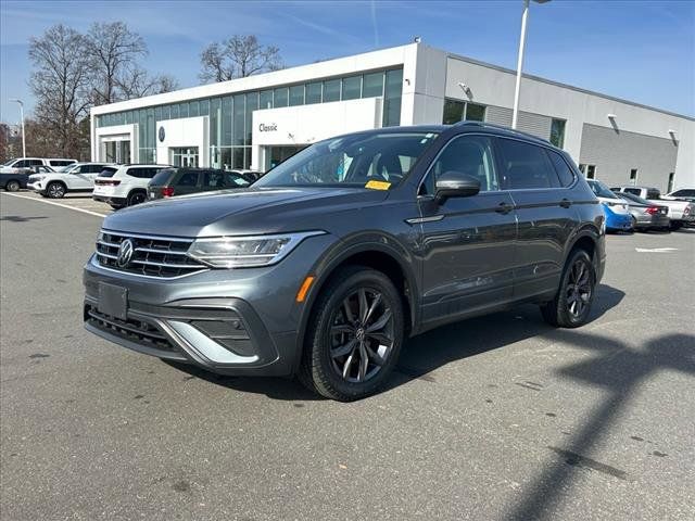 2023 Volkswagen Tiguan SE