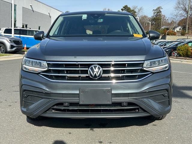 2023 Volkswagen Tiguan SE