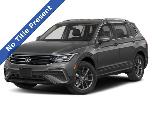 2023 Volkswagen Tiguan SE