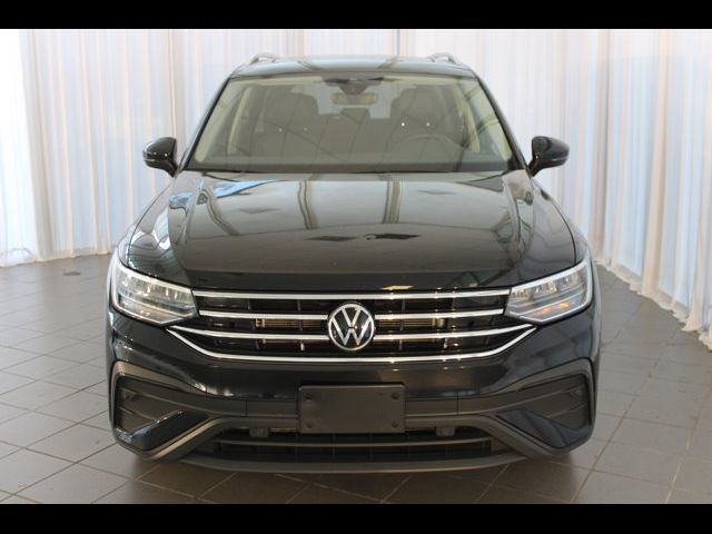 2023 Volkswagen Tiguan SE