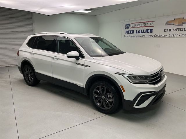 2023 Volkswagen Tiguan SE