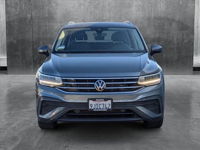 2023 Volkswagen Tiguan SE