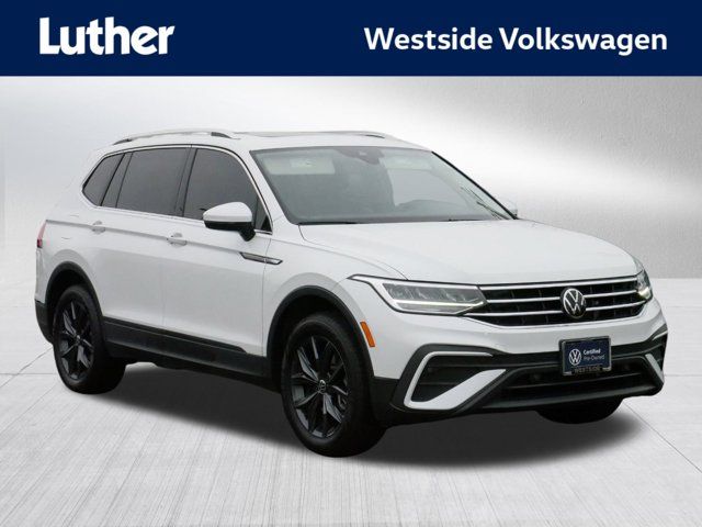 2023 Volkswagen Tiguan SE