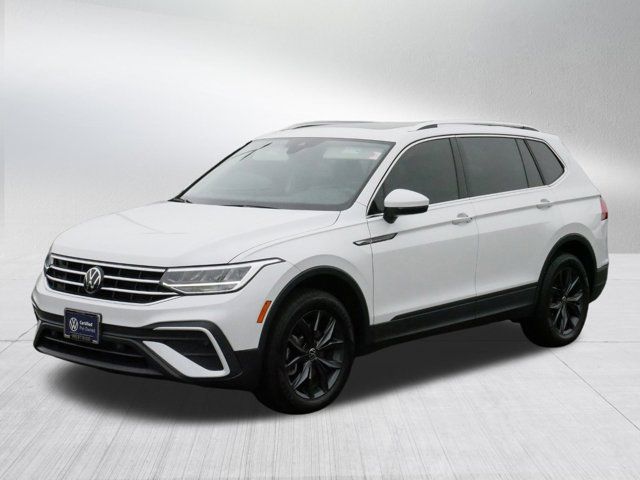 2023 Volkswagen Tiguan SE