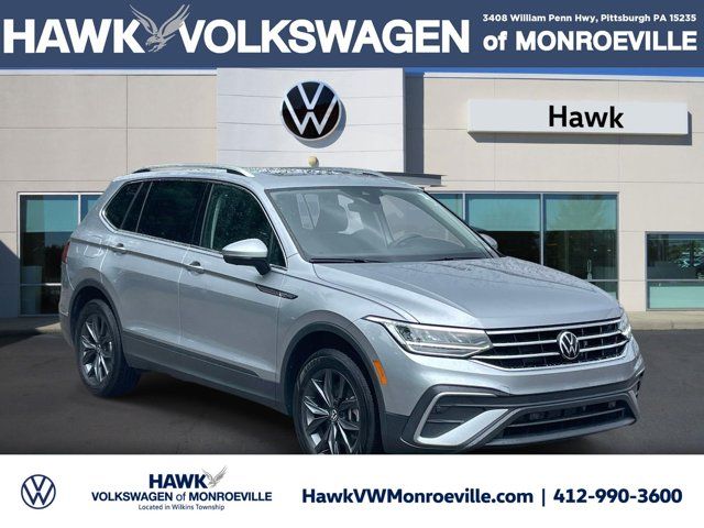 2023 Volkswagen Tiguan SE