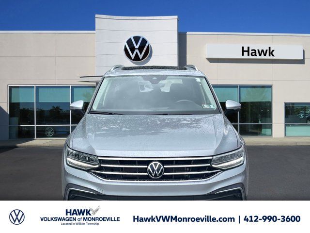 2023 Volkswagen Tiguan SE