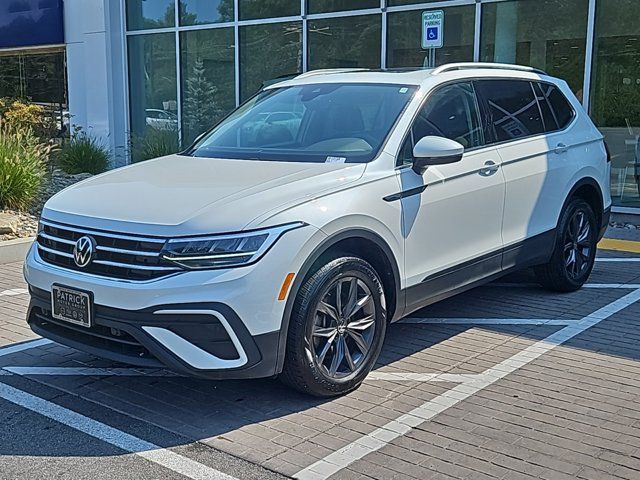 2023 Volkswagen Tiguan SE