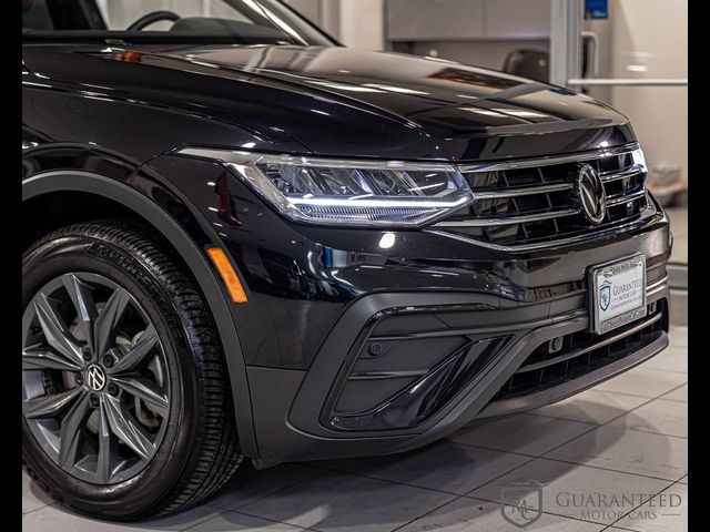 2023 Volkswagen Tiguan SE