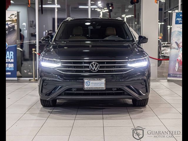 2023 Volkswagen Tiguan SE