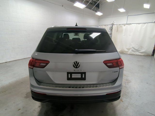 2023 Volkswagen Tiguan SE