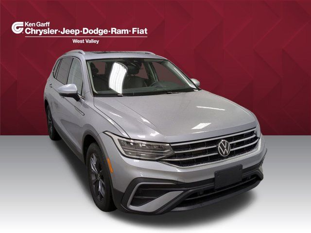 2023 Volkswagen Tiguan SE