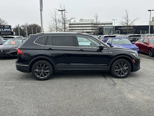 2023 Volkswagen Tiguan SE