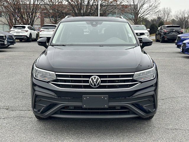 2023 Volkswagen Tiguan SE