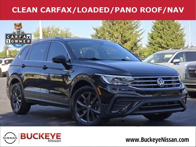 2023 Volkswagen Tiguan SE