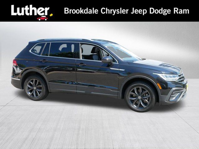 2023 Volkswagen Tiguan SE