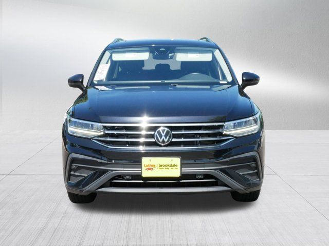 2023 Volkswagen Tiguan SE