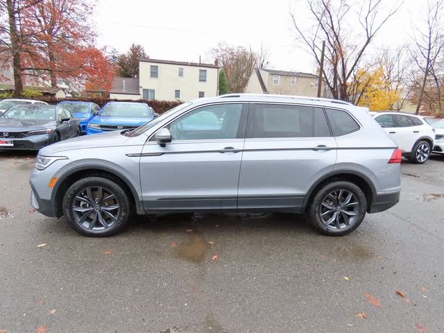 2023 Volkswagen Tiguan SE