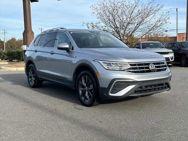 2023 Volkswagen Tiguan SE