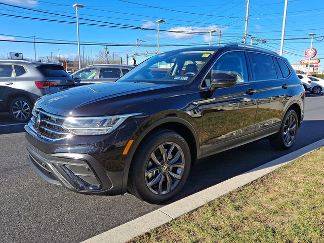 2023 Volkswagen Tiguan SE