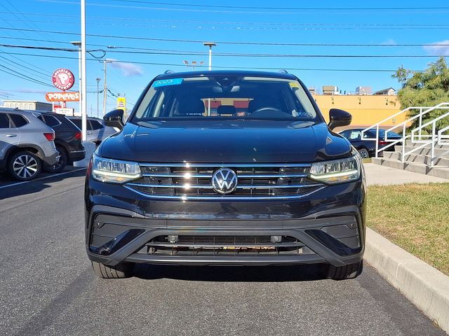 2023 Volkswagen Tiguan SE