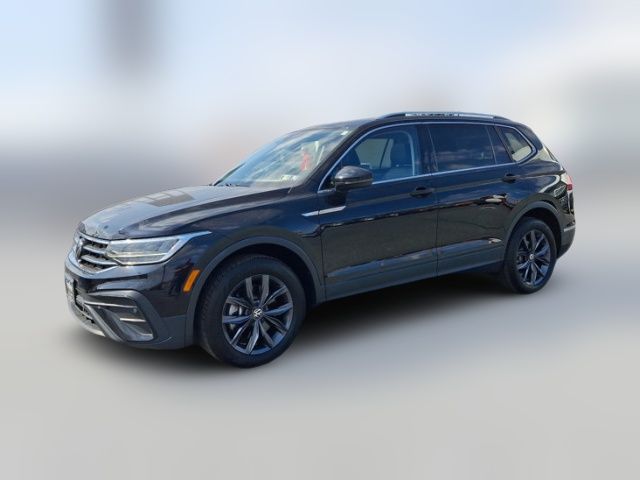 2023 Volkswagen Tiguan SE